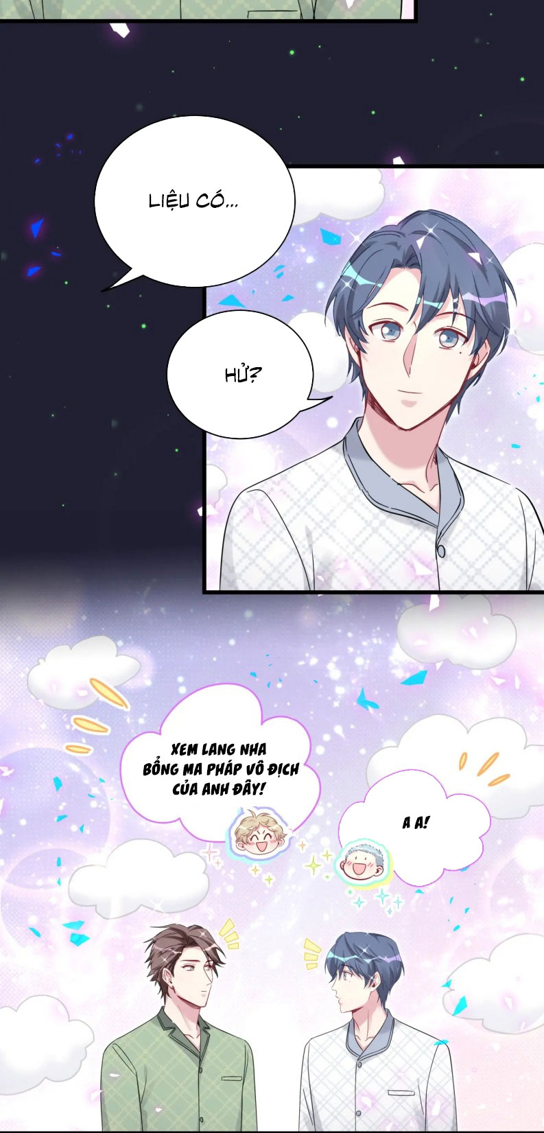 Đại Bảo Bối Từ Đâu Tới Chap 165 - Next Chap 166