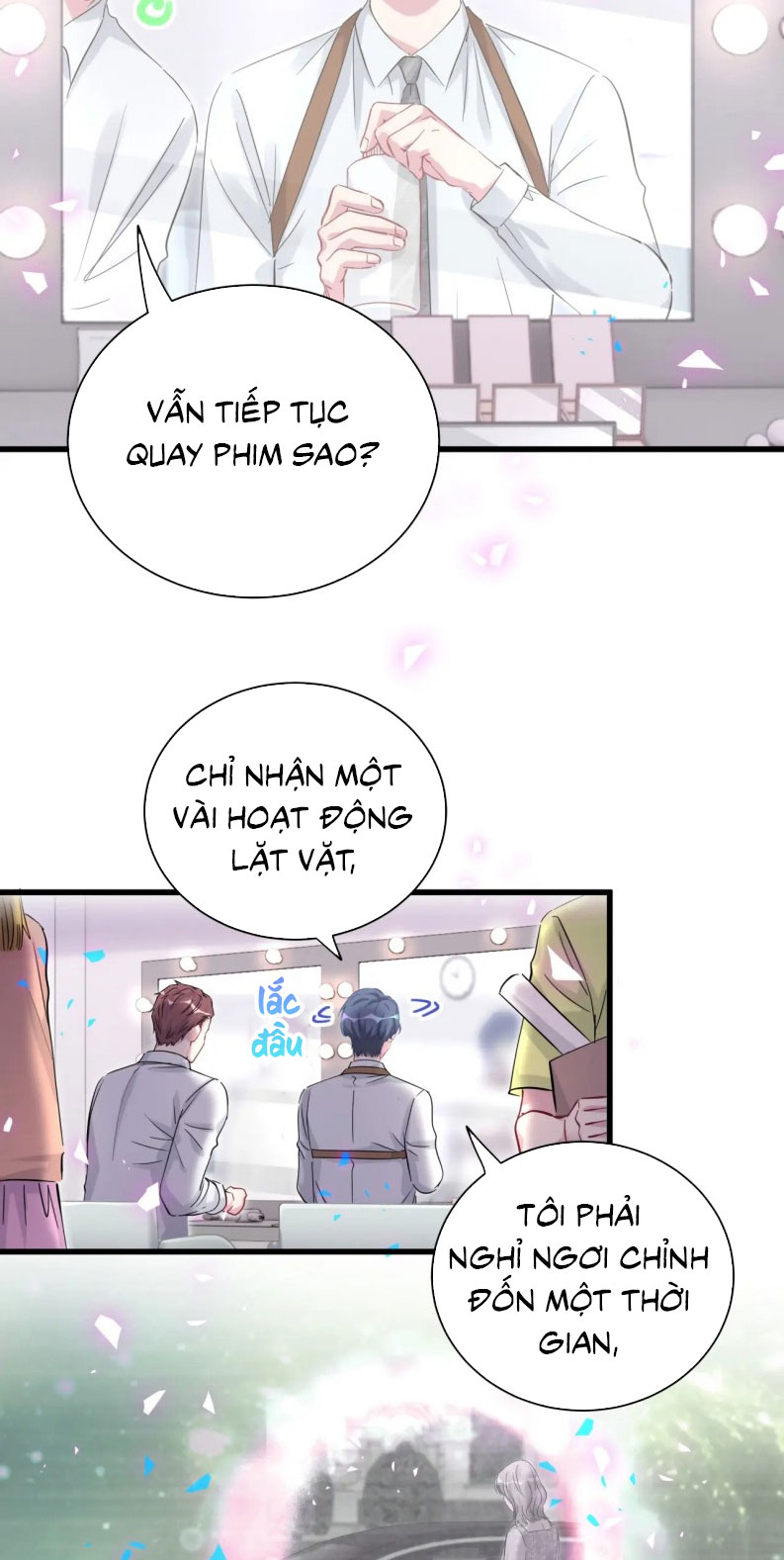 Đại Bảo Bối Từ Đâu Tới Chap 165 - Next Chap 166