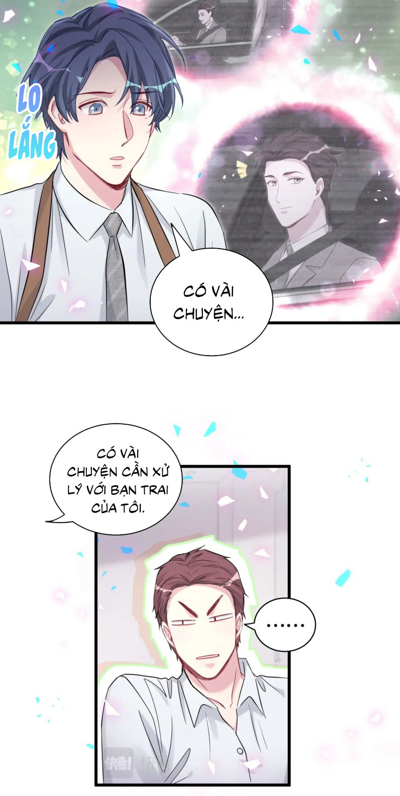 Đại Bảo Bối Từ Đâu Tới Chap 165 - Next Chap 166