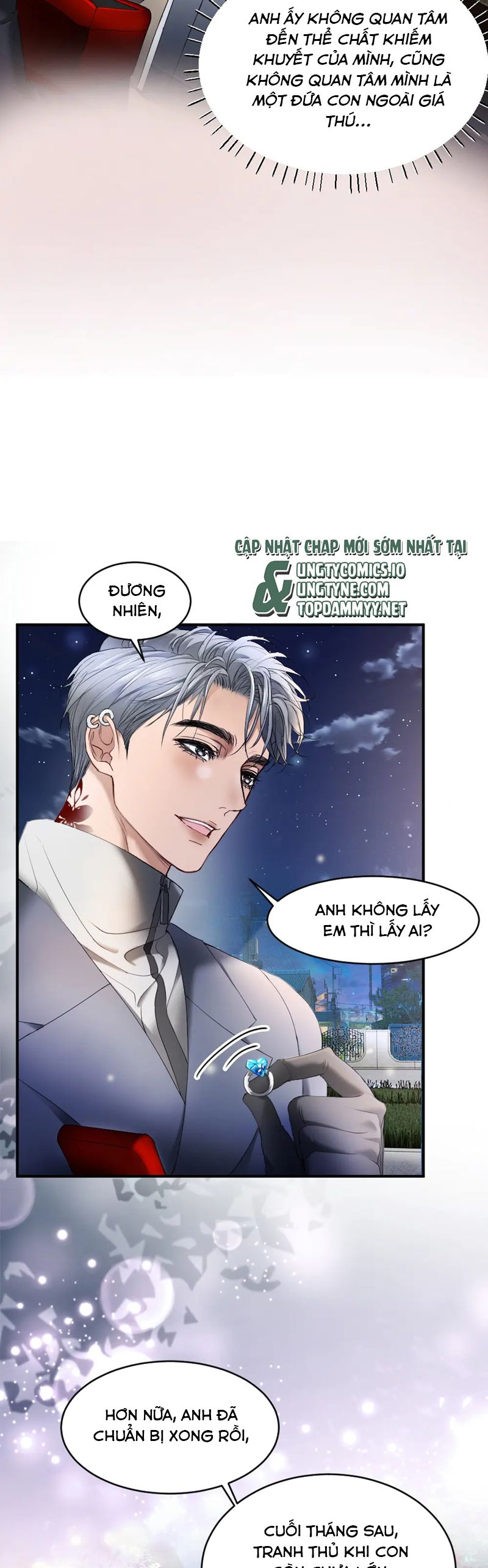 Tiểu Thiếu Gia Dựa Vào Mỹ Mạo Hoành Hành Toàn Hệ Thống Chapter 56 - Next Chapter 57