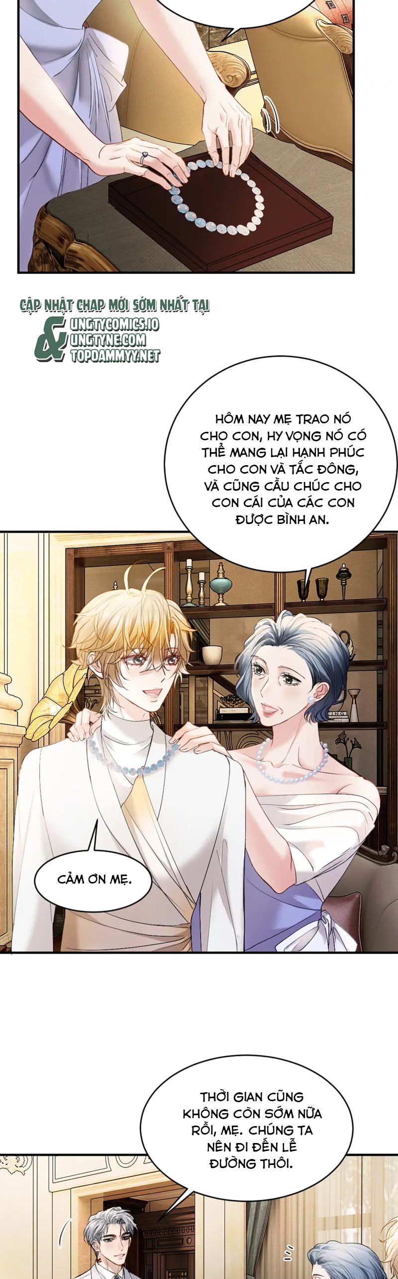 Tiểu Thiếu Gia Dựa Vào Mỹ Mạo Hoành Hành Toàn Hệ Thống Chapter 56 - Next Chapter 57