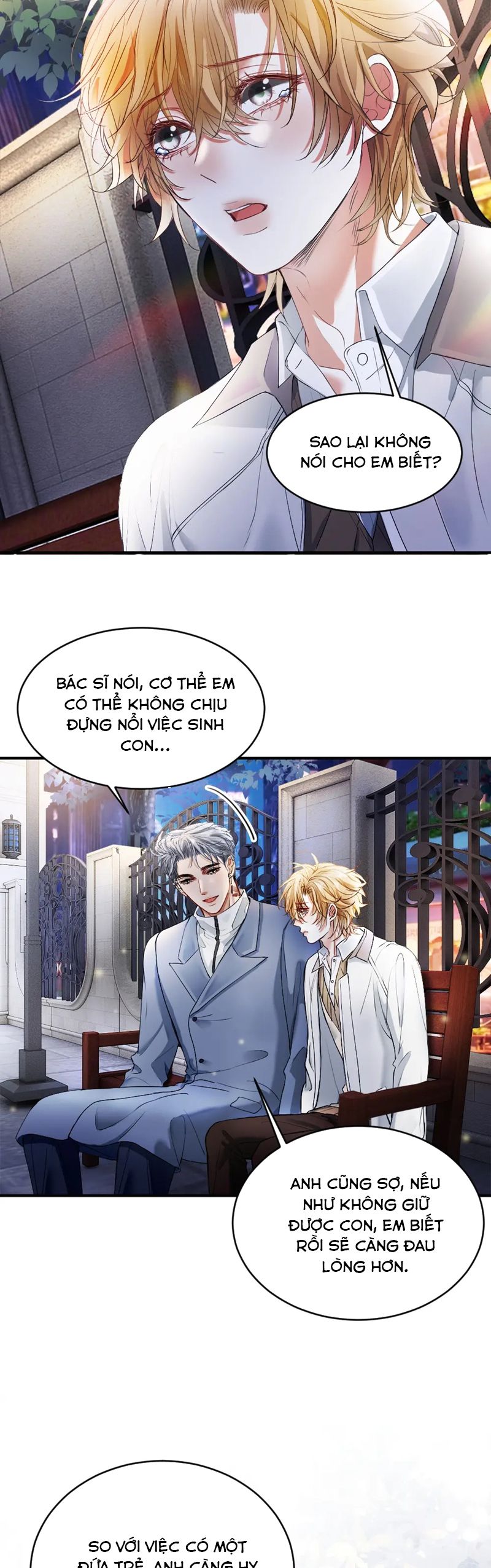 Tiểu Thiếu Gia Dựa Vào Mỹ Mạo Hoành Hành Toàn Hệ Thống Chapter 56 - Next Chapter 57