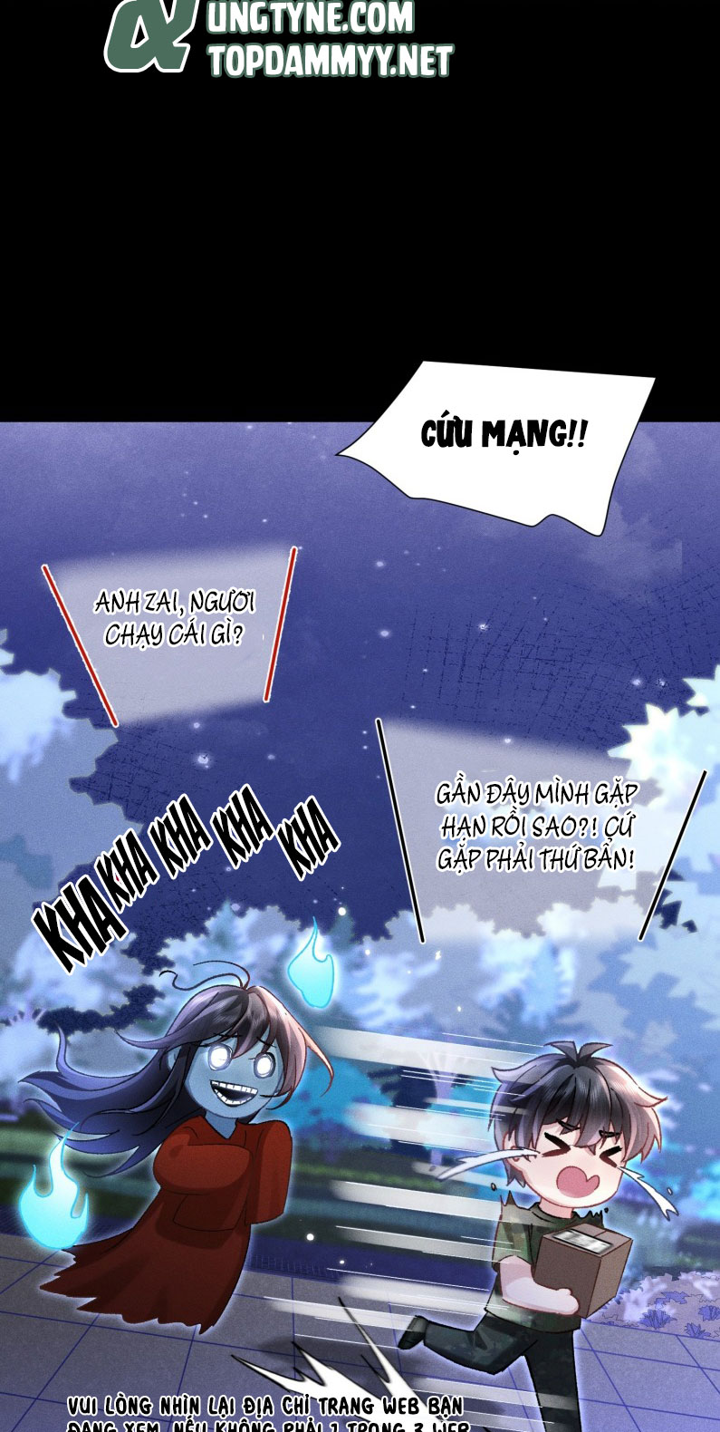 Đại Tiên Nhi Chap 11 - Next Chap 12