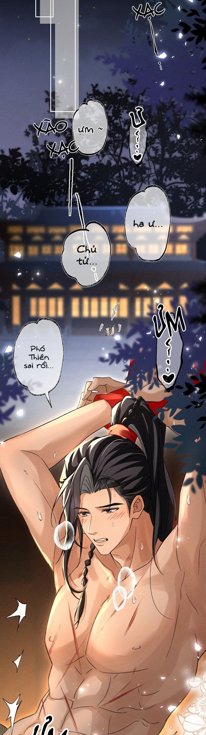 Hải Vương Sau Khi Hoàn Lương Sa Vào Tu La Tràng Chap 28 - Next Chap 29