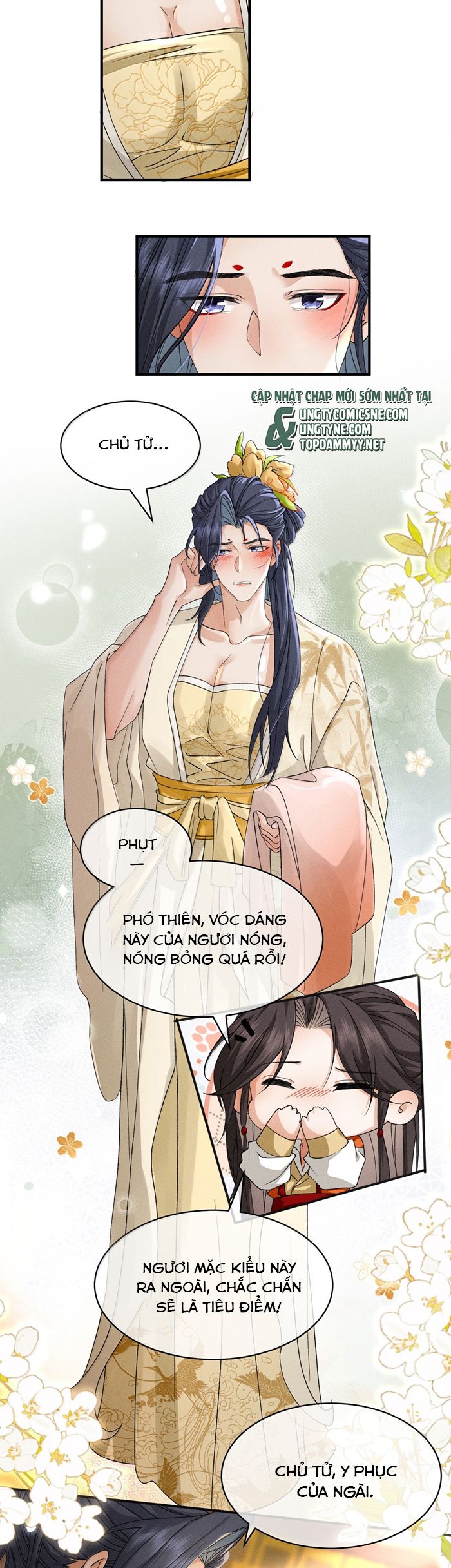 Hải Vương Sau Khi Hoàn Lương Sa Vào Tu La Tràng Chap 28 - Next Chap 29