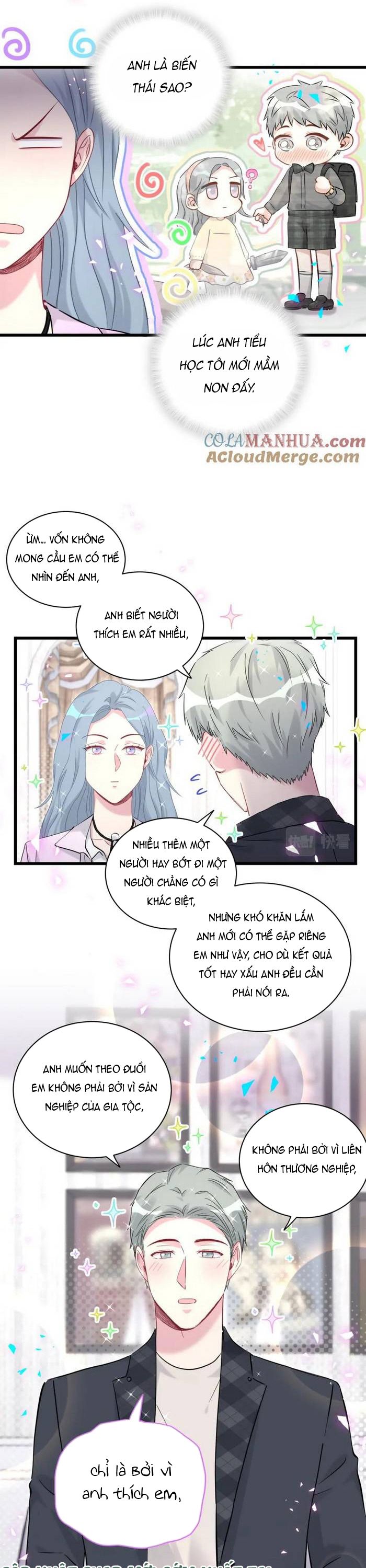 Đại Bảo Bối Từ Đâu Tới Chap 208 - Next Chap 209