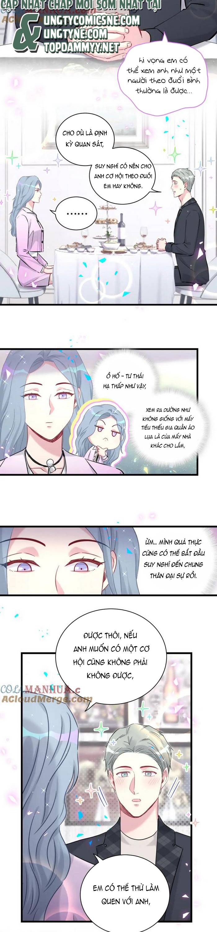 Đại Bảo Bối Từ Đâu Tới Chap 208 - Next Chap 209