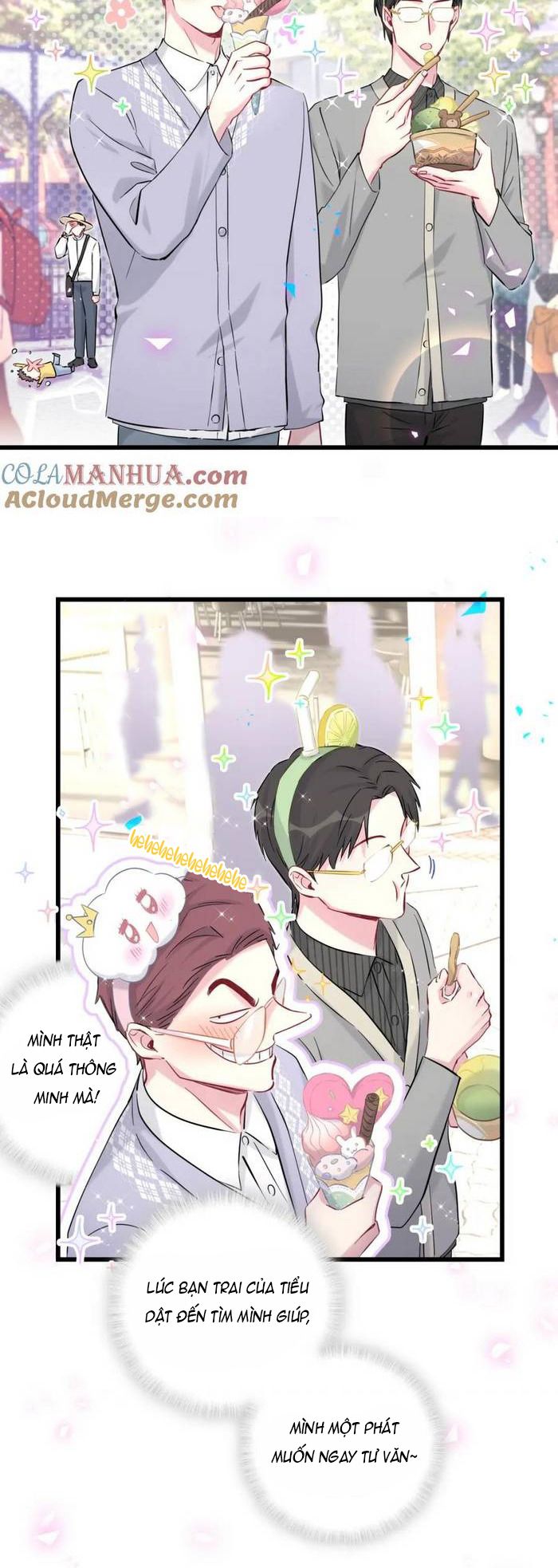 Đại Bảo Bối Từ Đâu Tới Chap 208 - Next Chap 209