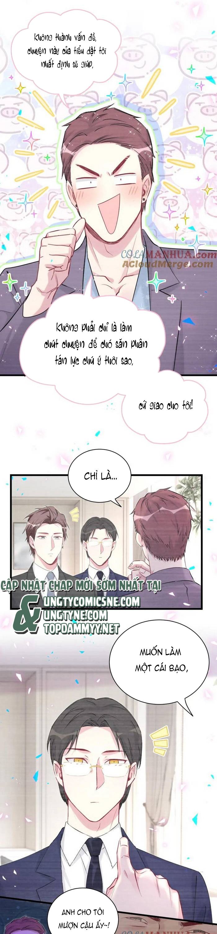 Đại Bảo Bối Từ Đâu Tới Chap 208 - Next Chap 209