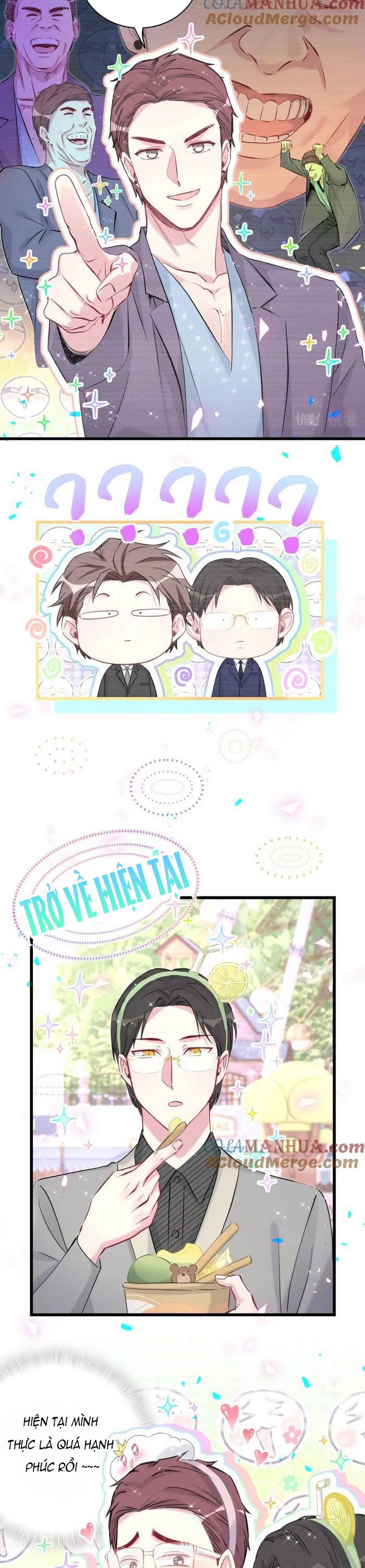 Đại Bảo Bối Từ Đâu Tới Chap 208 - Next Chap 209