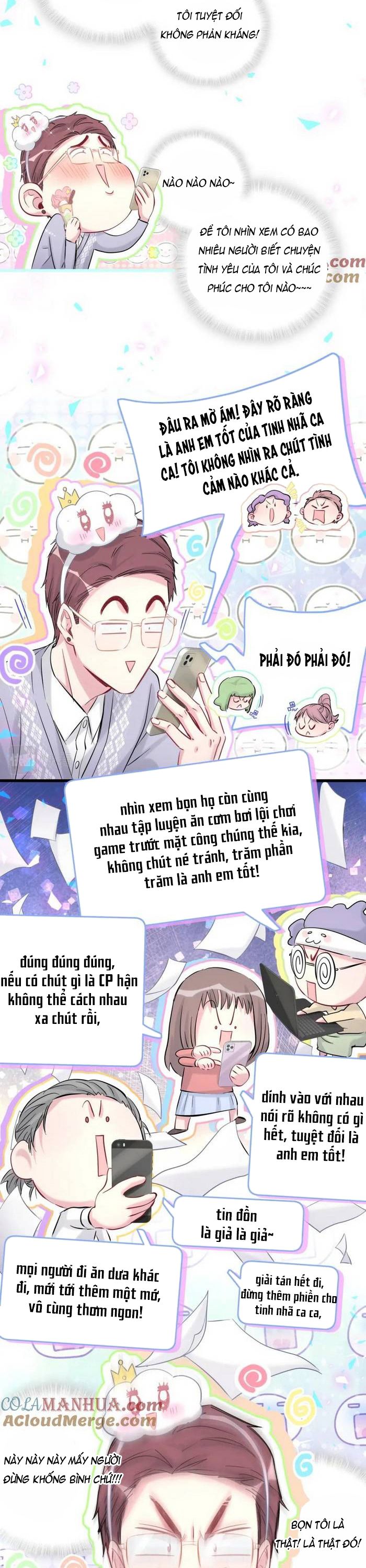 Đại Bảo Bối Từ Đâu Tới Chap 208 - Next Chap 209