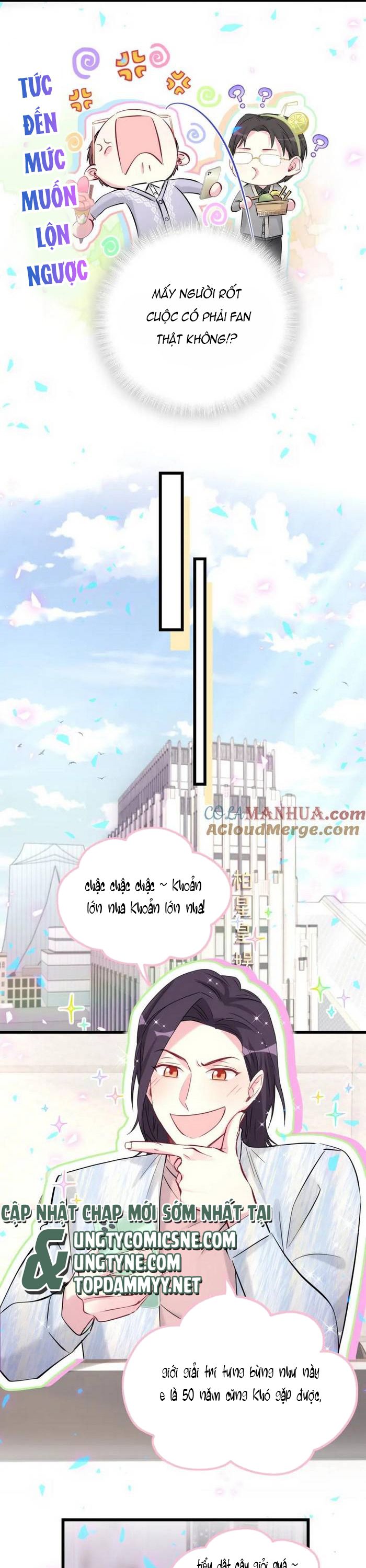 Đại Bảo Bối Từ Đâu Tới Chap 208 - Next Chap 209