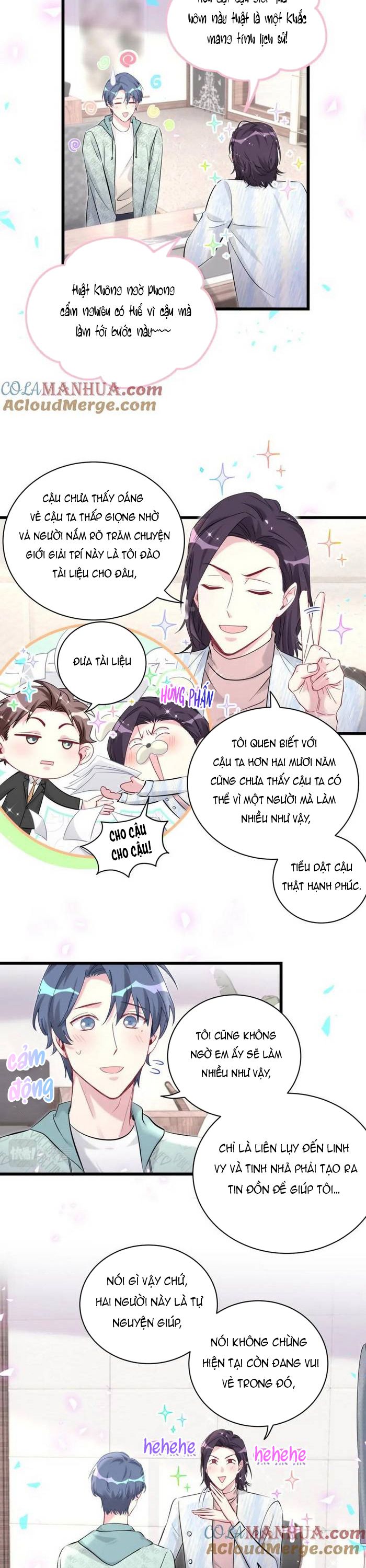 Đại Bảo Bối Từ Đâu Tới Chap 208 - Next Chap 209