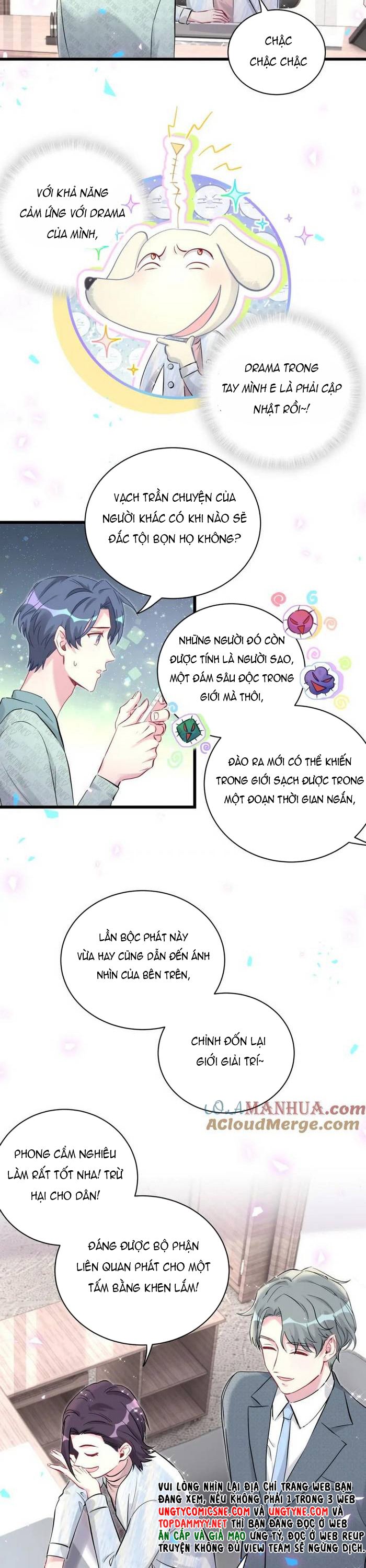 Đại Bảo Bối Từ Đâu Tới Chap 208 - Next Chap 209