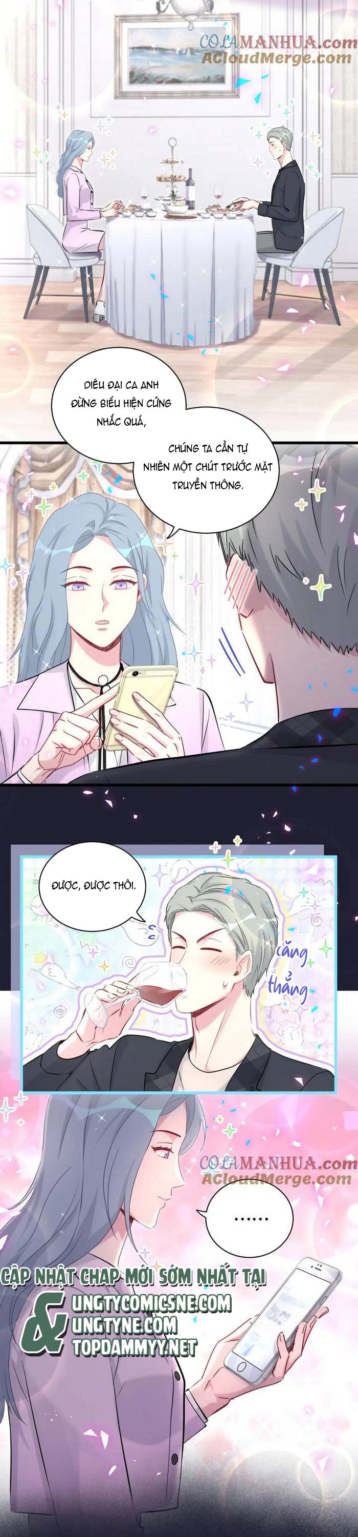 Đại Bảo Bối Từ Đâu Tới Chap 208 - Next Chap 209