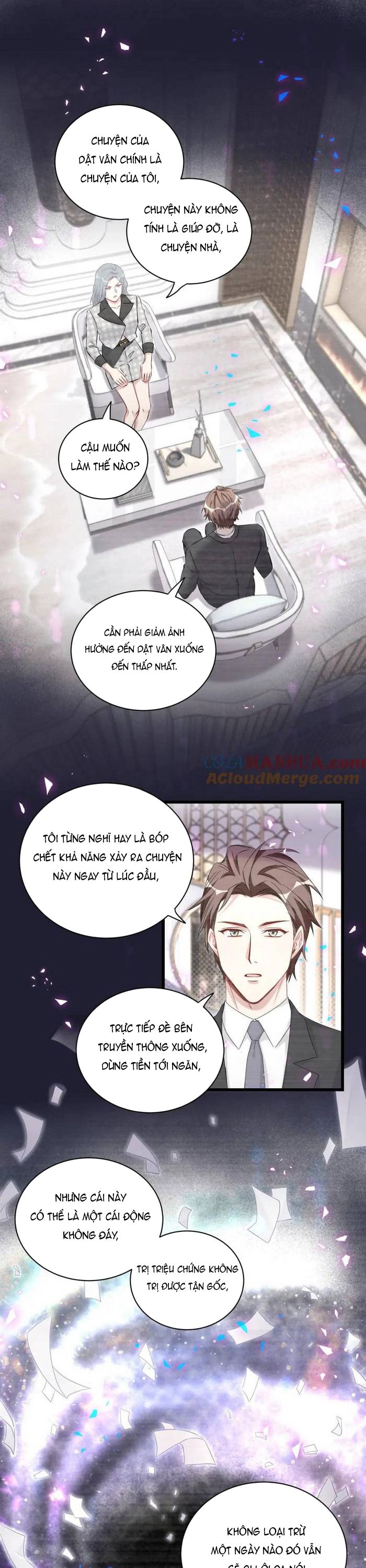 Đại Bảo Bối Từ Đâu Tới Chap 208 - Next Chap 209