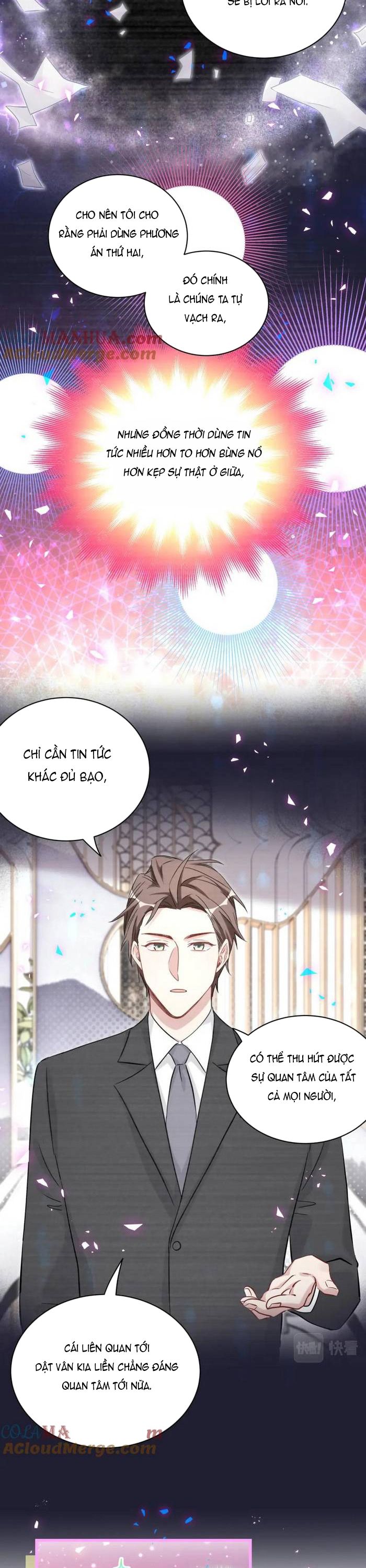 Đại Bảo Bối Từ Đâu Tới Chap 208 - Next Chap 209