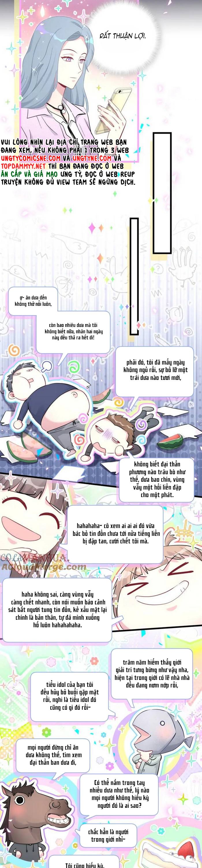 Đại Bảo Bối Từ Đâu Tới Chap 208 - Next Chap 209