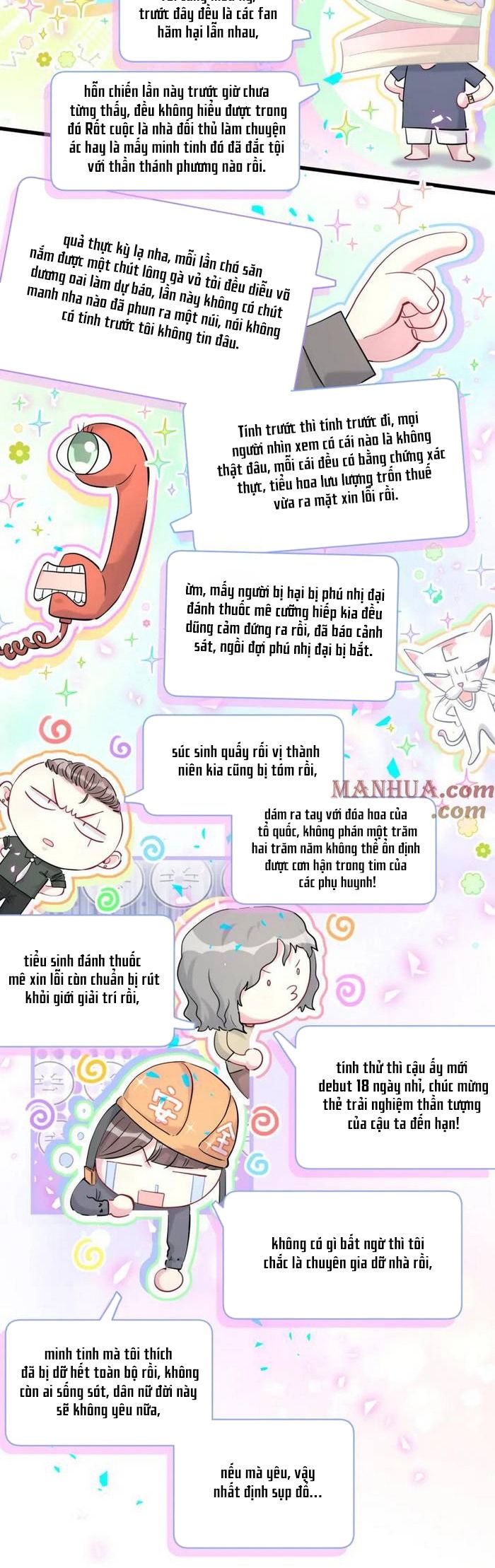 Đại Bảo Bối Từ Đâu Tới Chap 208 - Next Chap 209