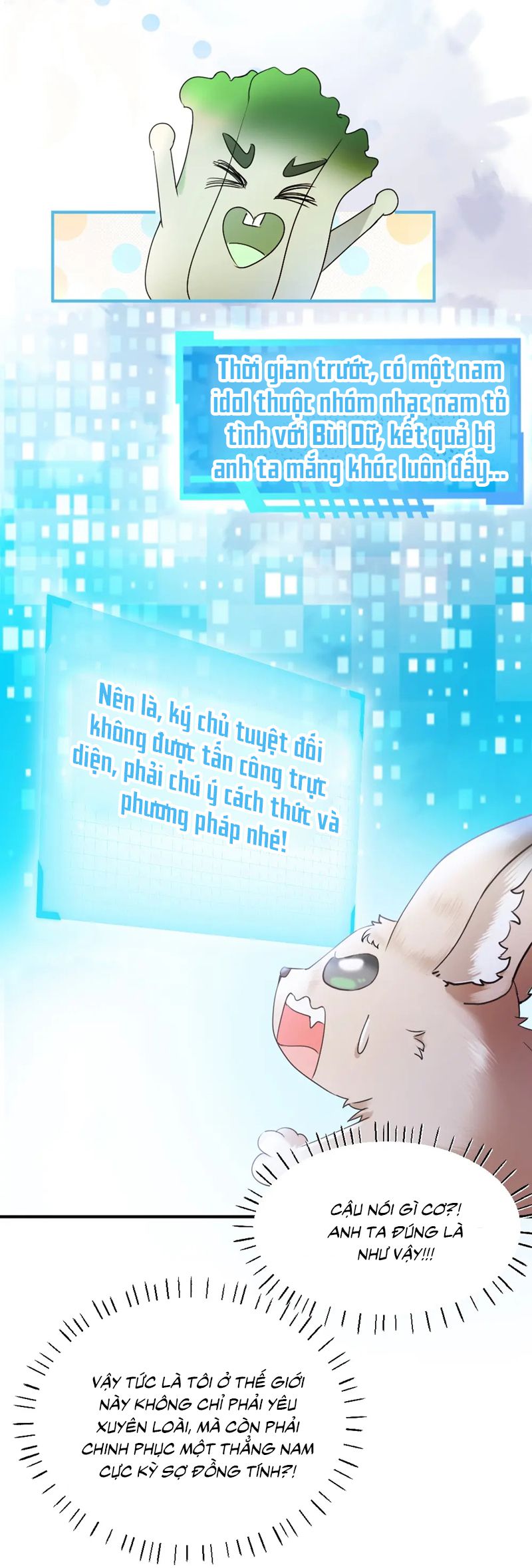 Tiểu Thiếu Gia Dựa Vào Mỹ Mạo Hoành Hành Toàn Hệ Thống Chapter 58 - Next Chapter 59