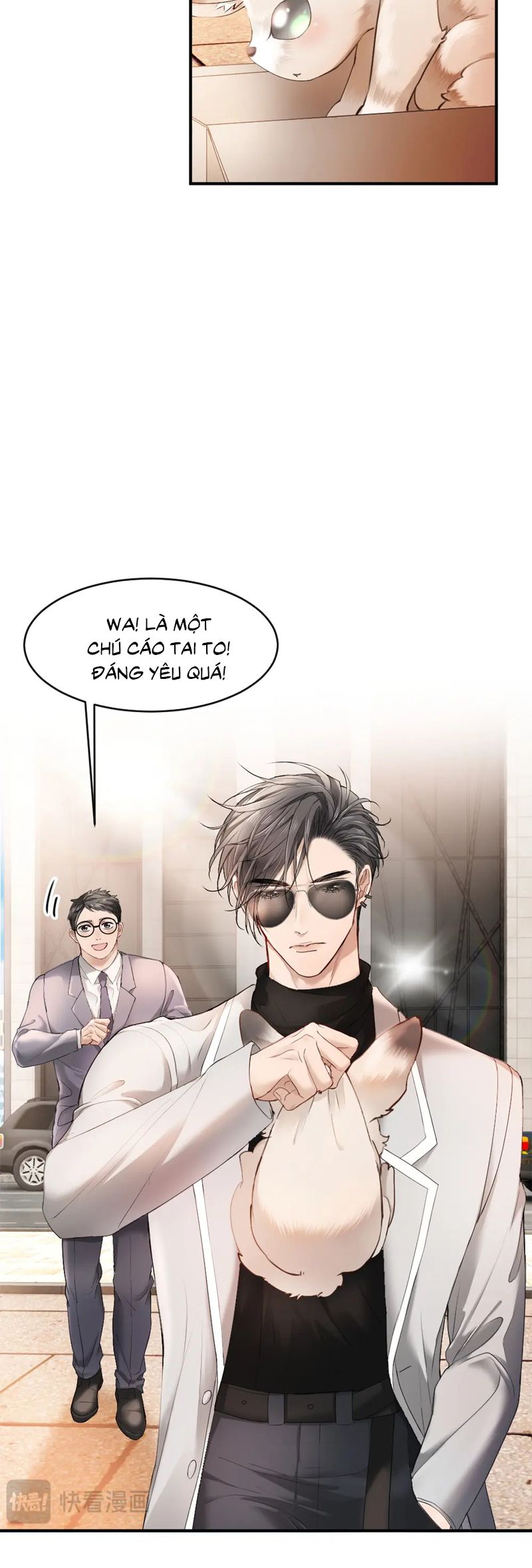 Tiểu Thiếu Gia Dựa Vào Mỹ Mạo Hoành Hành Toàn Hệ Thống Chapter 58 - Next Chapter 59