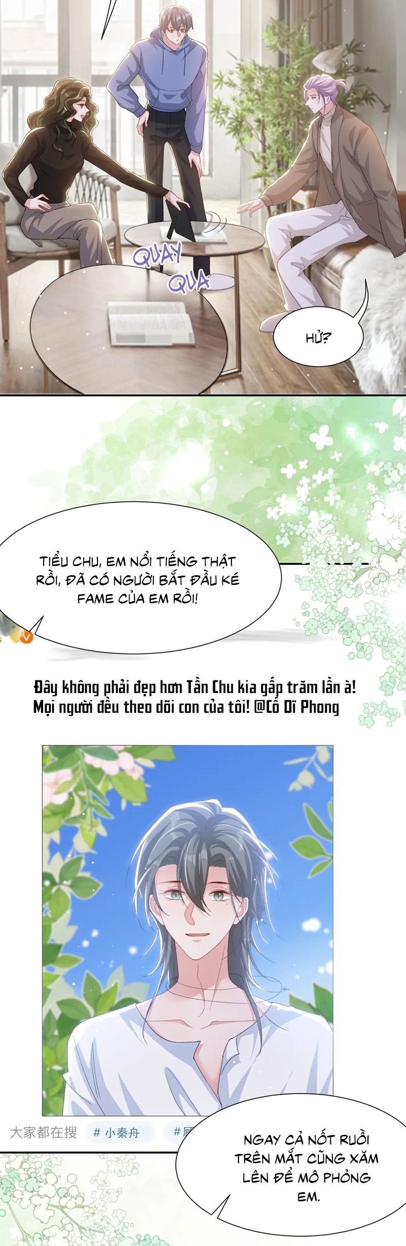 Quan Hệ Thế Thân Chapter 180 - Next Chapter 181