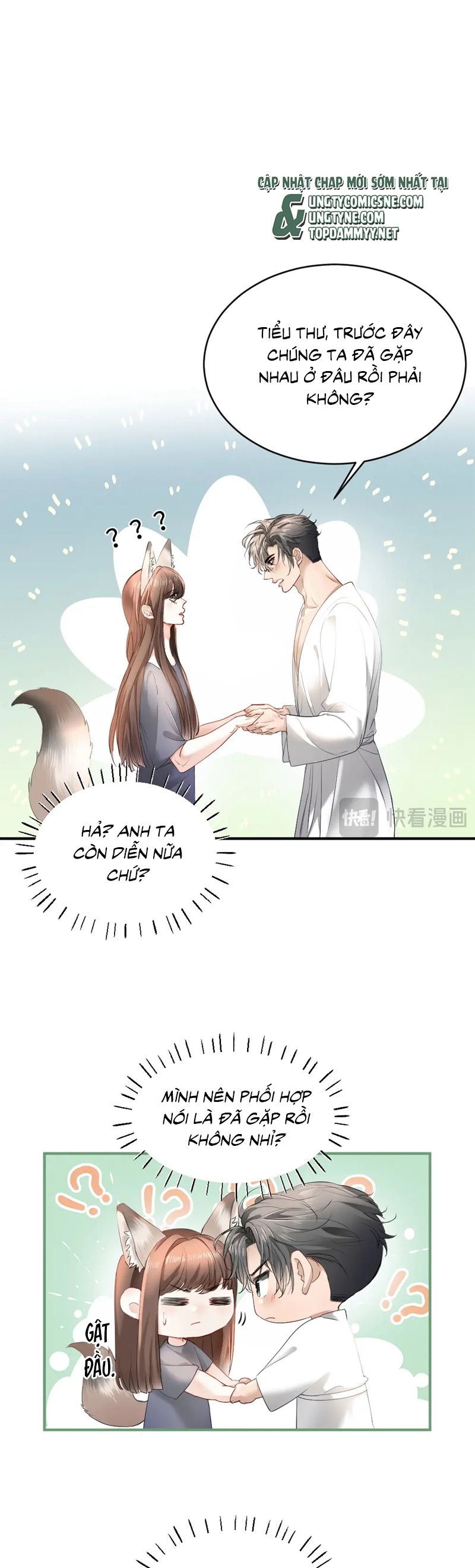 Tiểu Thiếu Gia Dựa Vào Mỹ Mạo Hoành Hành Toàn Hệ Thống Chapter 59 - Next Chapter 60