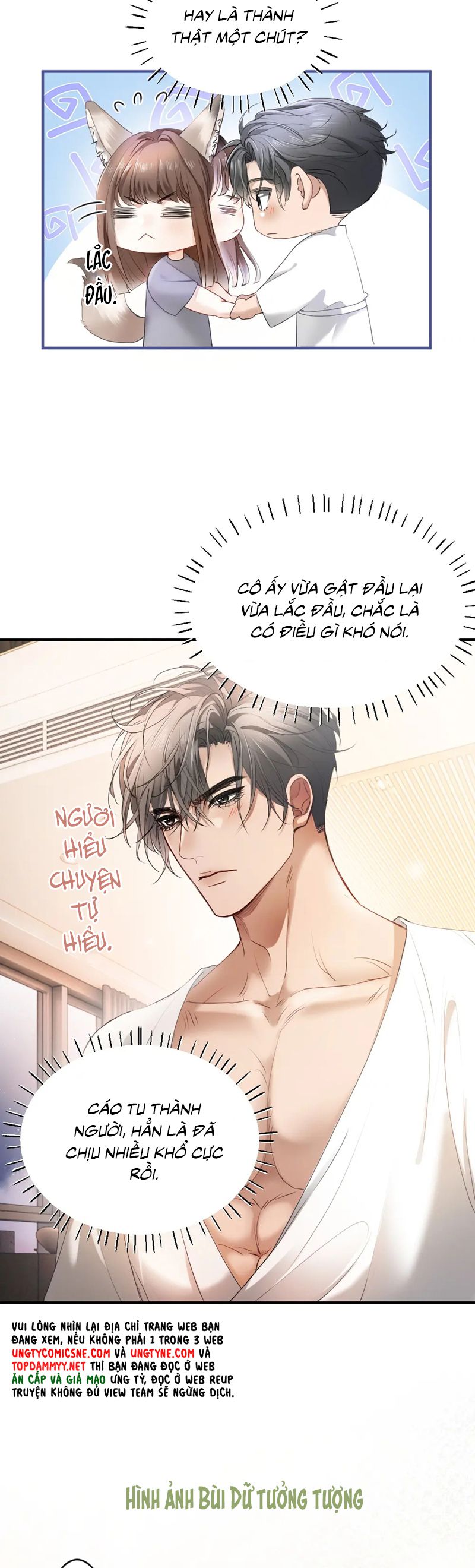 Tiểu Thiếu Gia Dựa Vào Mỹ Mạo Hoành Hành Toàn Hệ Thống Chapter 59 - Next Chapter 60