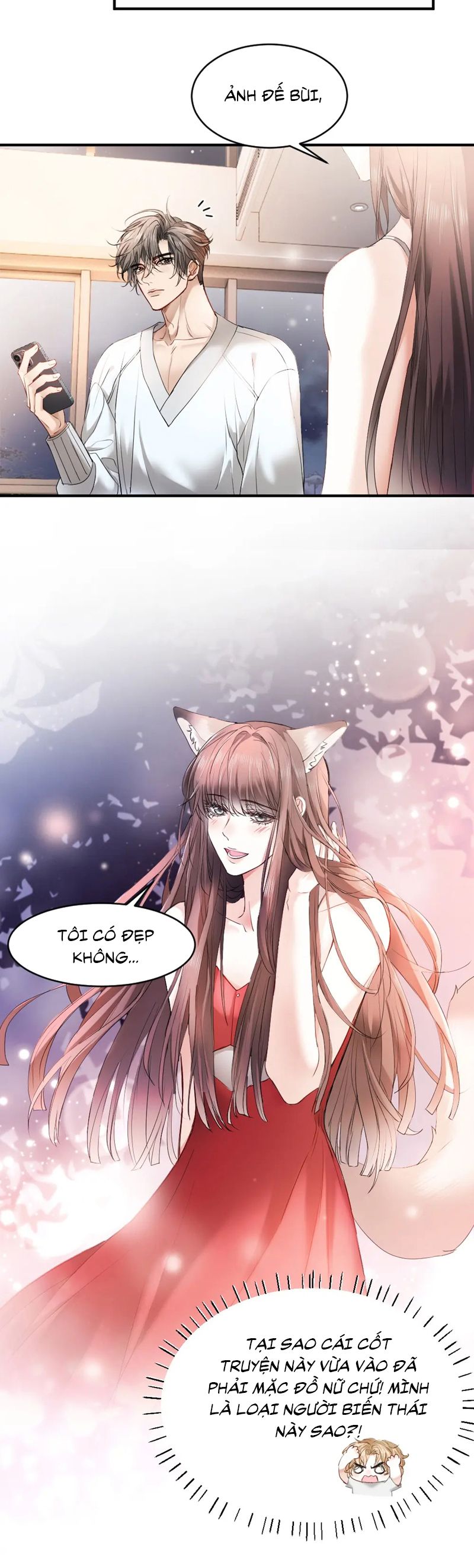 Tiểu Thiếu Gia Dựa Vào Mỹ Mạo Hoành Hành Toàn Hệ Thống Chapter 59 - Next Chapter 60