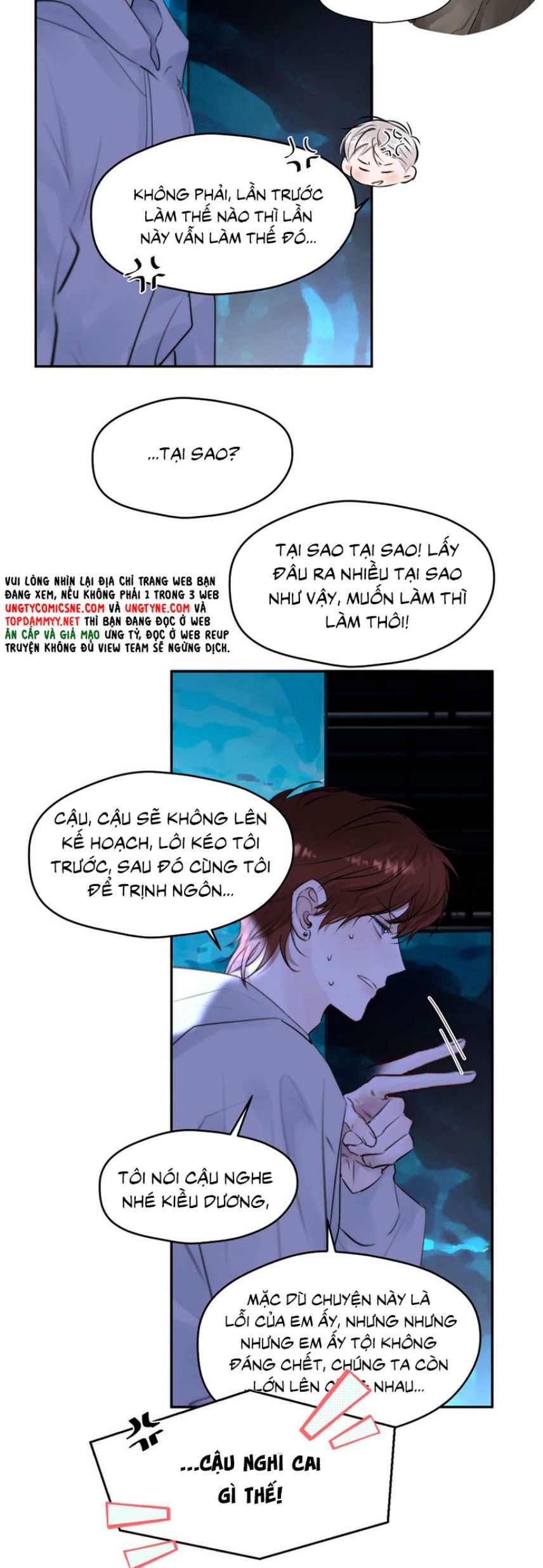 Dựa Vào Bạn Thân Từ Nhỏ Tôi Trở Thành Đỉnh Cấp Hướng Đạo Chapter 18 - Next Chapter 19