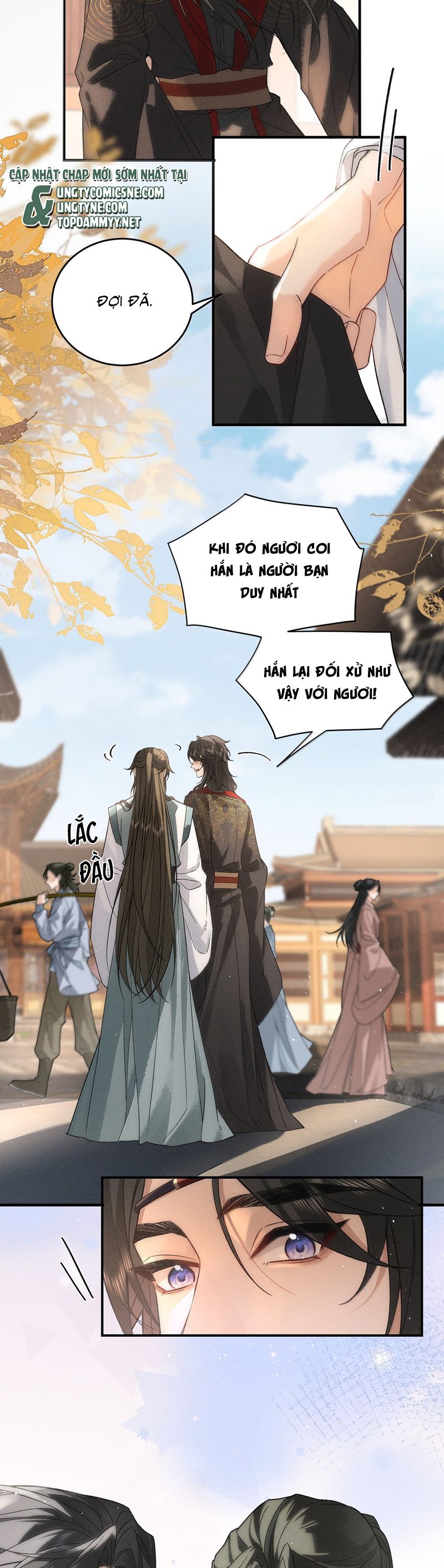 Lang Kỵ Trúc Mã Lai Chapter 22 - Next Chapter 23