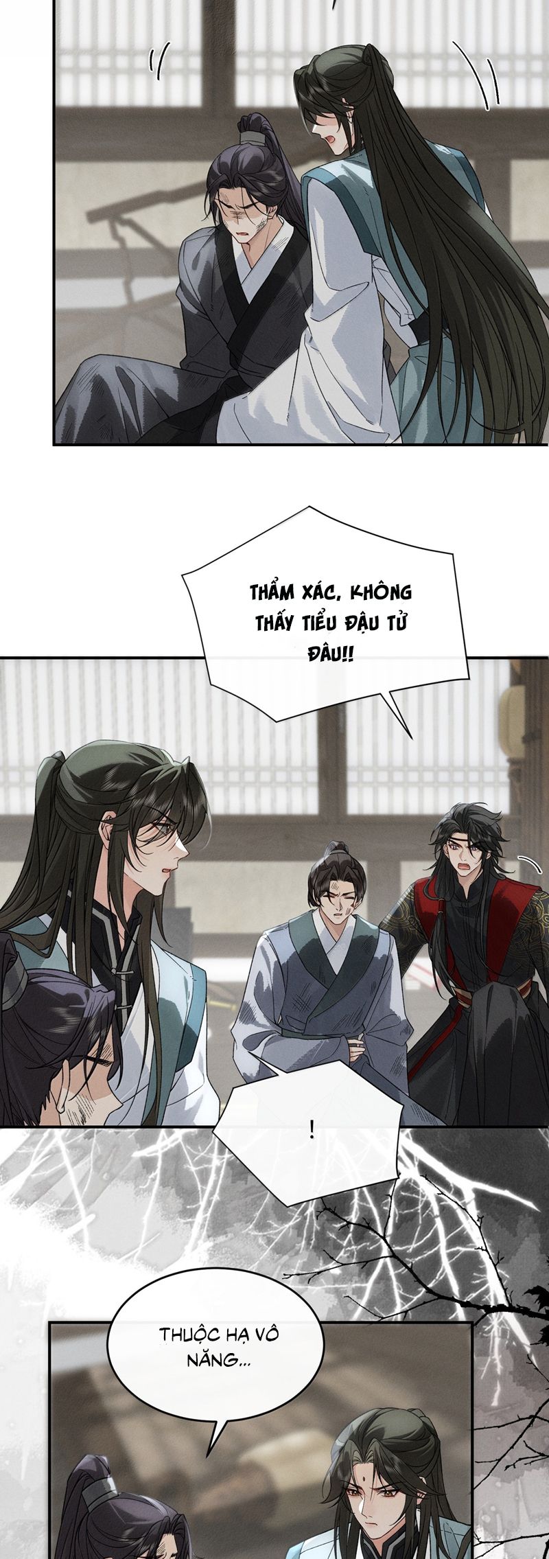 Lang Kỵ Trúc Mã Lai Chapter 22 - Next Chapter 23