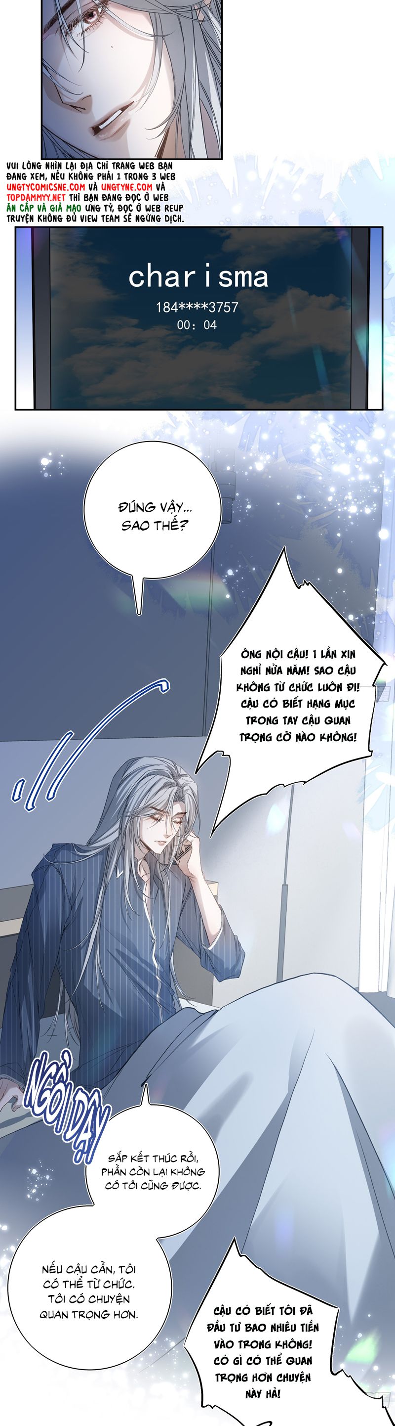 Ngôi Sao Của Anh Chapter 3 - Next Chapter 4