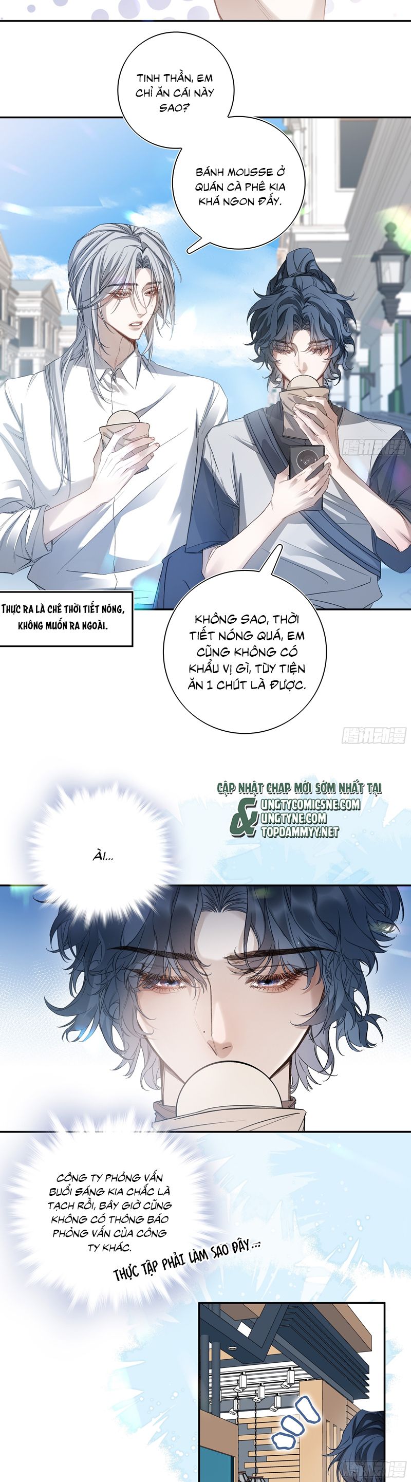 Ngôi Sao Của Anh Chapter 3 - Next Chapter 4