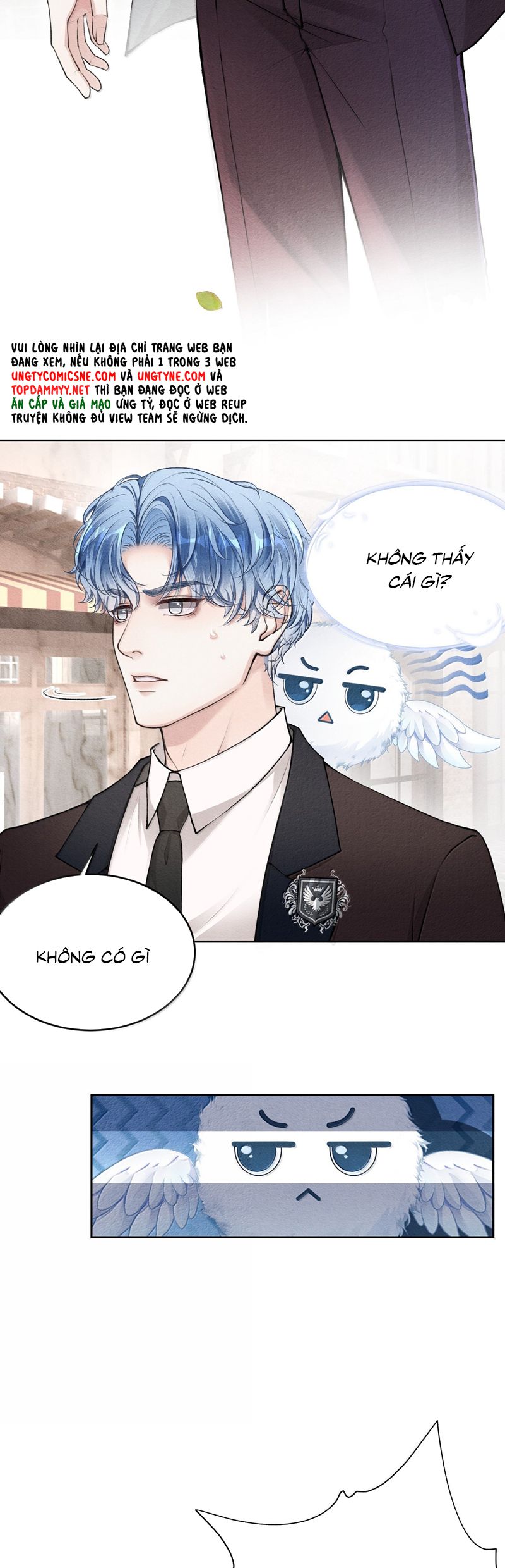 Nghịch Quang Chi Vũ Chap 10 - Next Chap 11