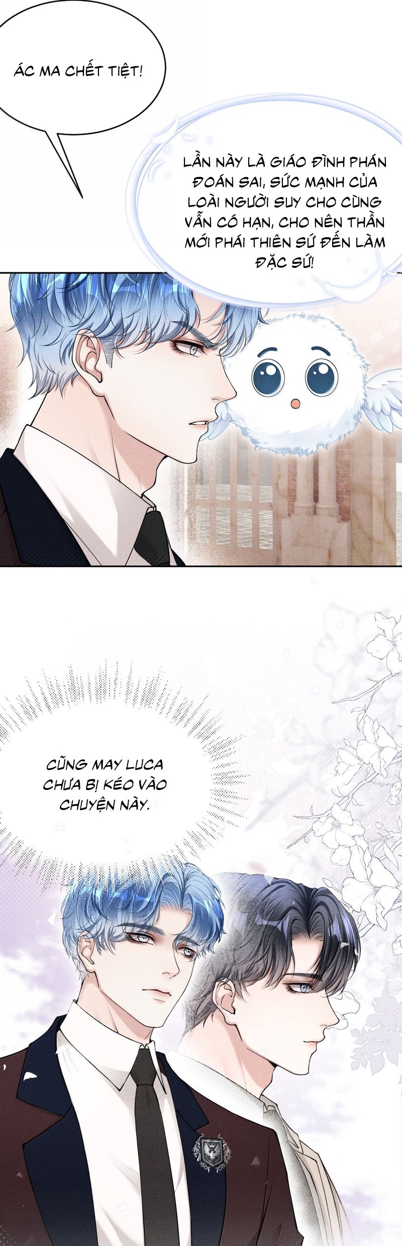 Nghịch Quang Chi Vũ Chap 10 - Next Chap 11