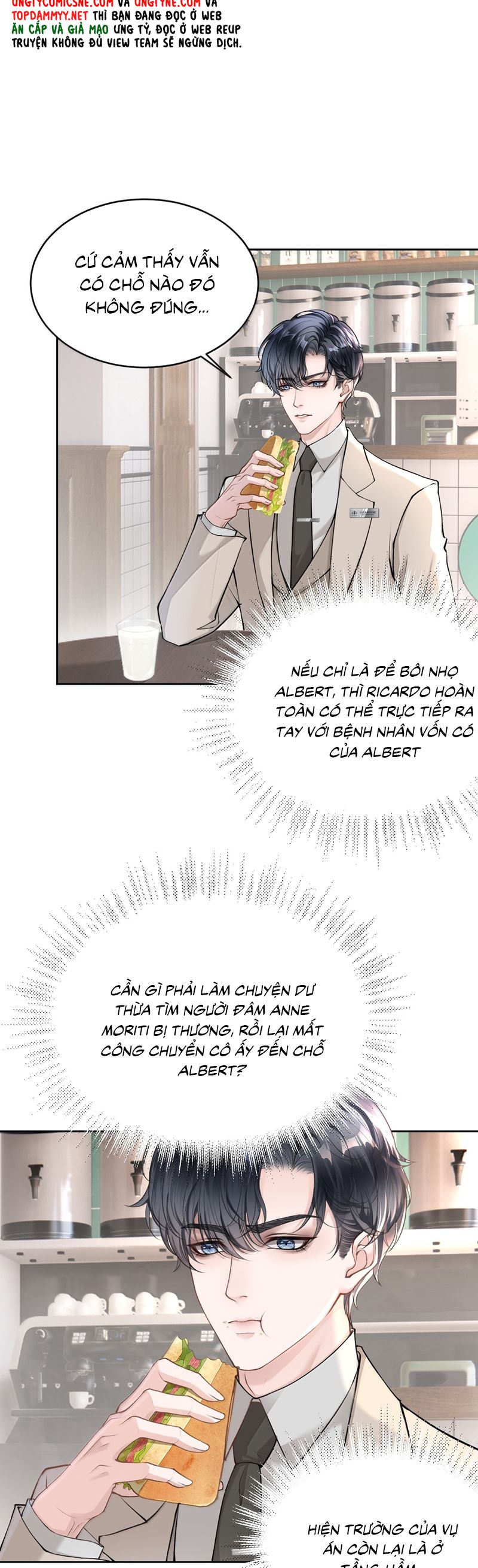 Nghịch Quang Chi Vũ Chap 10 - Next Chap 11