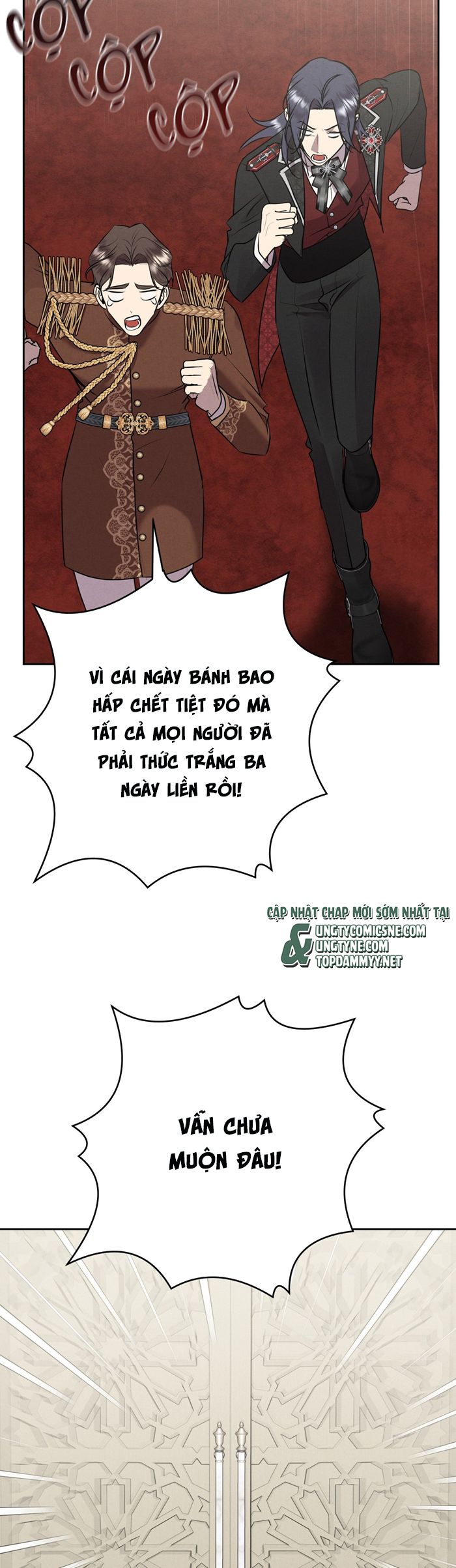 Hôn Nhân Gia Tộc Chap 19 - Next Chap 20