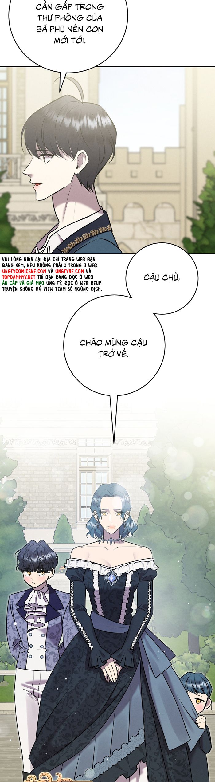 Hôn Nhân Gia Tộc Chap 19 - Next Chap 20