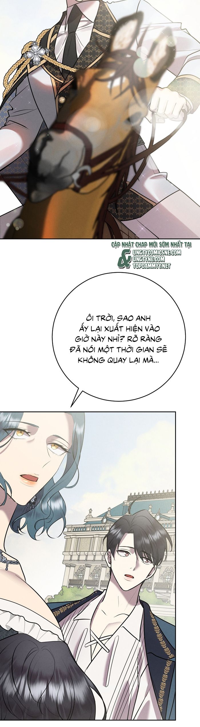 Hôn Nhân Gia Tộc Chap 19 - Next Chap 20