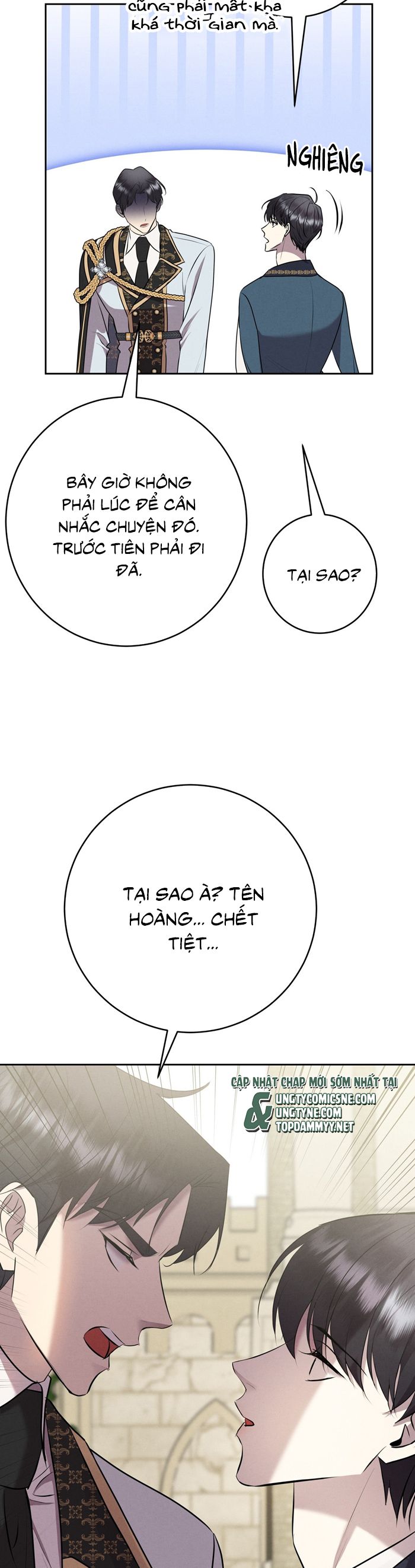 Hôn Nhân Gia Tộc Chap 19 - Next Chap 20