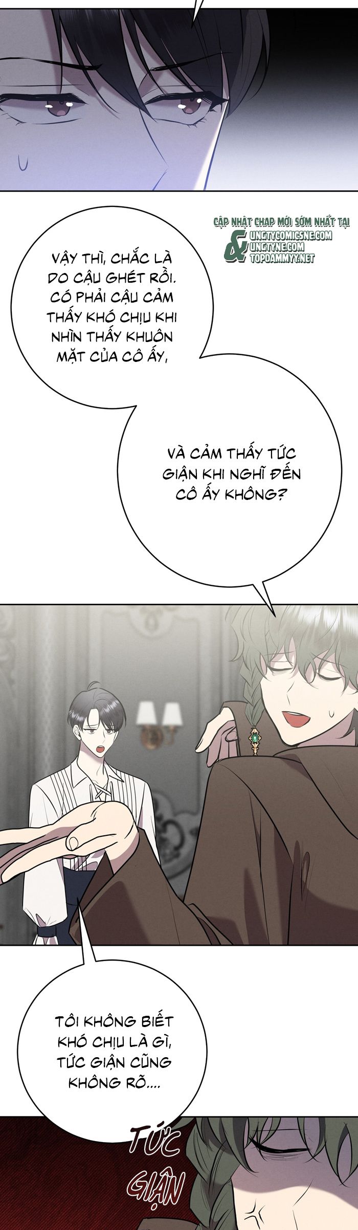 Hôn Nhân Gia Tộc Chap 19 - Next Chap 20