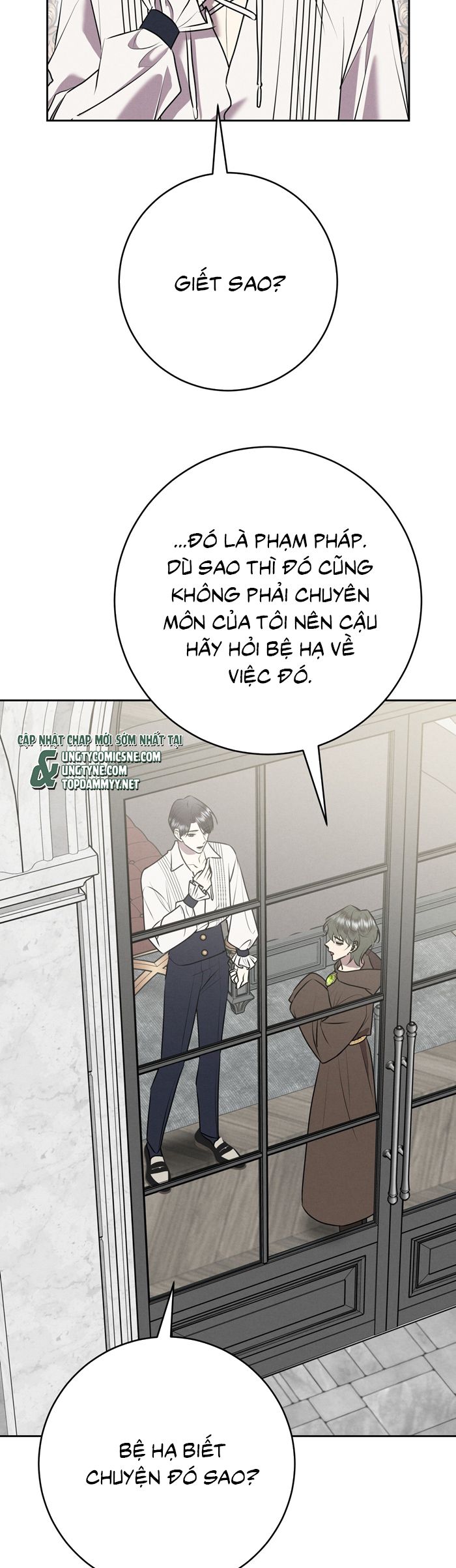 Hôn Nhân Gia Tộc Chap 19 - Next Chap 20