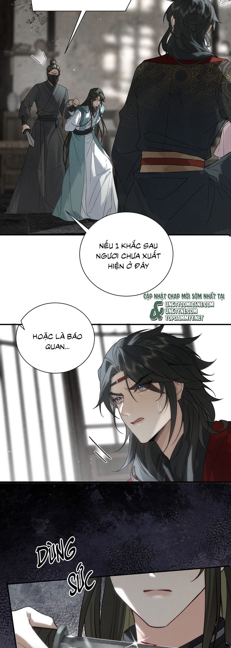 Lang Kỵ Trúc Mã Lai Chapter 23 - Next Chapter 24