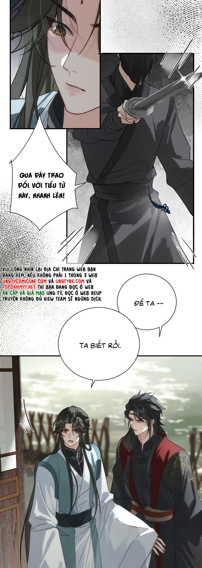 Lang Kỵ Trúc Mã Lai Chapter 23 - Next Chapter 24