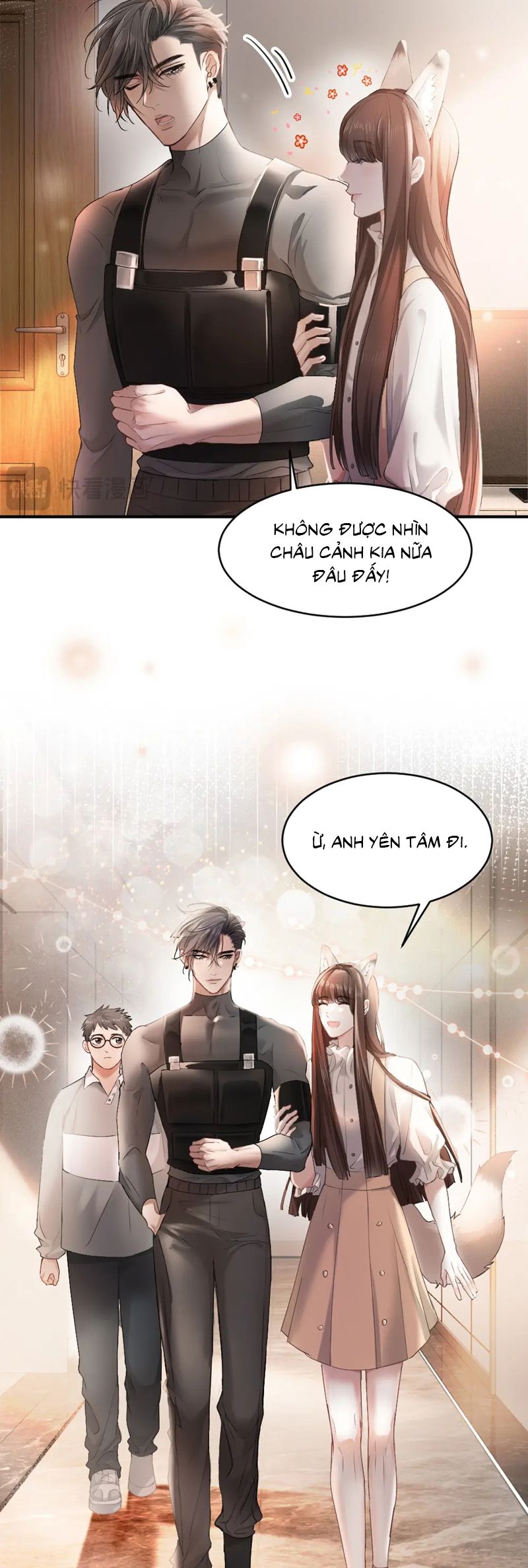 Tiểu Thiếu Gia Dựa Vào Mỹ Mạo Hoành Hành Toàn Hệ Thống Chapter 63 - Next Chapter 64