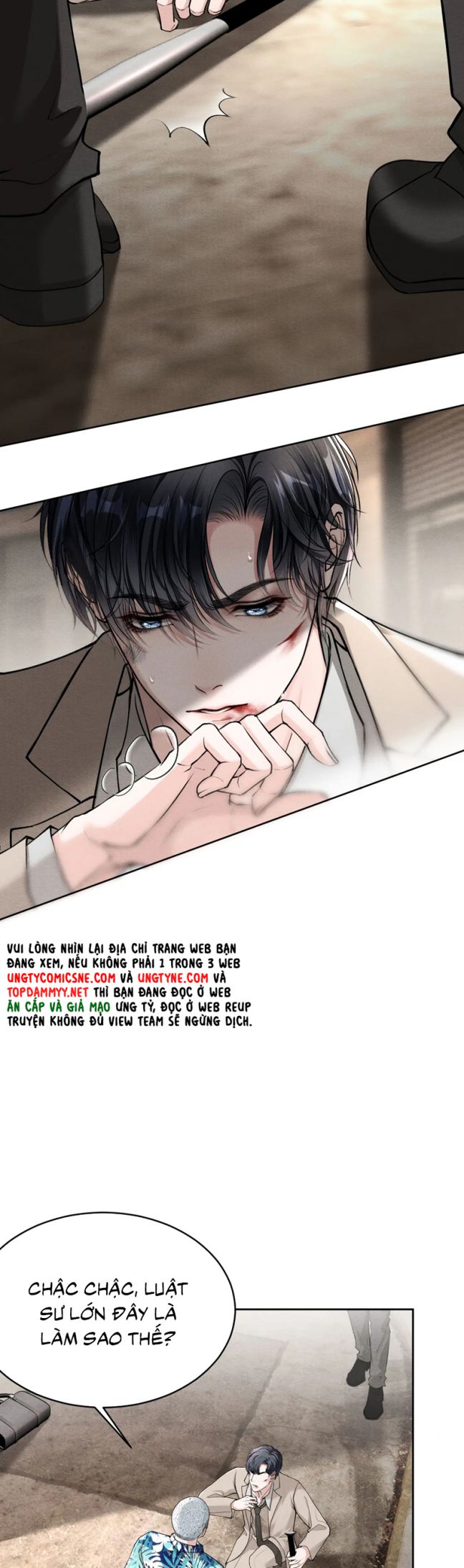 Nghịch Quang Chi Vũ Chap 11 - Next Chap 12