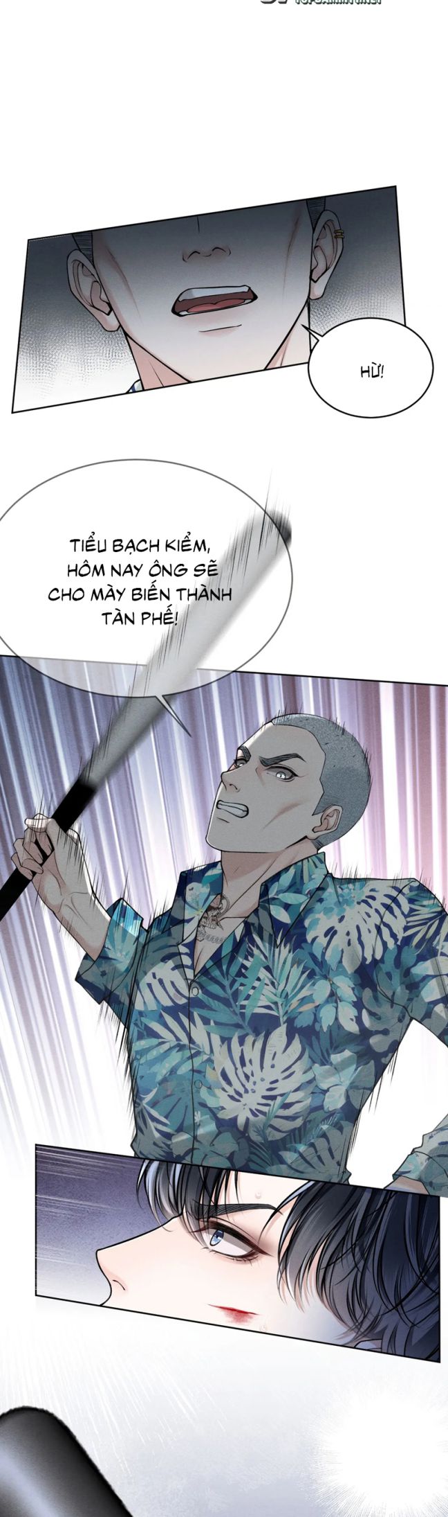 Nghịch Quang Chi Vũ Chap 11 - Next Chap 12