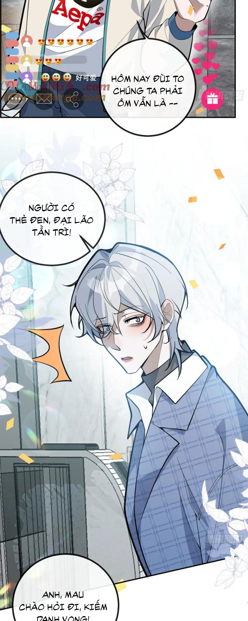 Vòng Lặp Vô Hạn: Tôi Tạo Ra Lỗi Trong Trò Chơi Kinh Dị Chap 51 - Next Chap 52