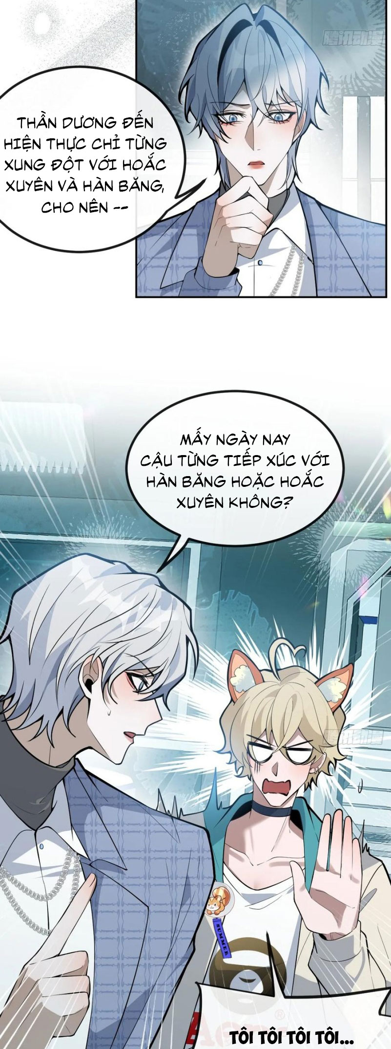 Vòng Lặp Vô Hạn: Tôi Tạo Ra Lỗi Trong Trò Chơi Kinh Dị Chap 51 - Next Chap 52